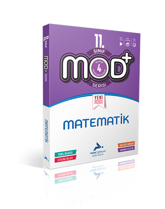 11. Sınıf MOD Matematik Anlatım Fasikülü