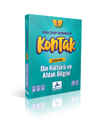 5. Sınıf Din Kültürü Konu Takip Denemeleri