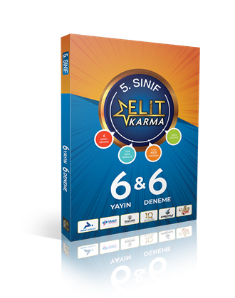 5. Sınıf Elit Karma 6 & 6 Fasikül Deneme