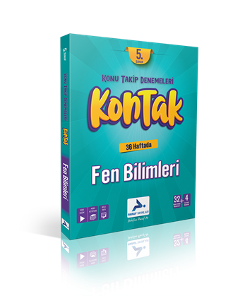 5. Sınıf Fen Bilimleri Konu Takip Denemeleri