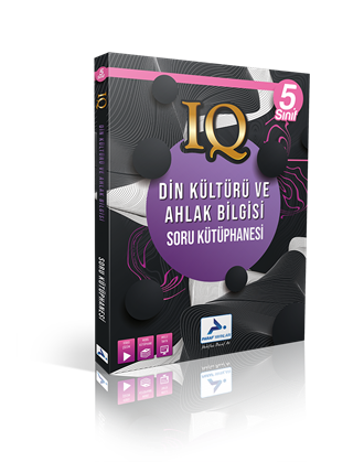 5. Sınıf IQ Din Kültürü ve Ahlak Bilgisi Soru Bankası