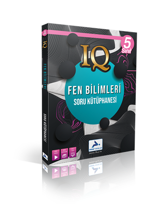 5. Sınıf IQ Fen Bilimleri Soru Kütüphanesi
