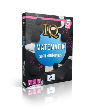 5. Sınıf IQ Matematik Soru Kütüphanesi
