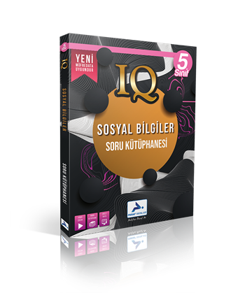 5. Sınıf IQ Sosyal Bilgiler Soru Kütüphanesi