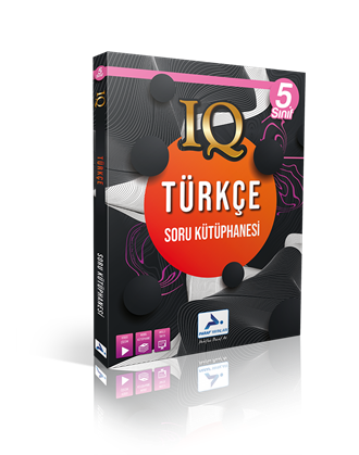 5. Sınıf IQ Türkçe Soru Kütüphanesi