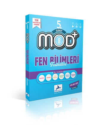 5. Sınıf MOD Fen Bilimleri Konu Anlatım