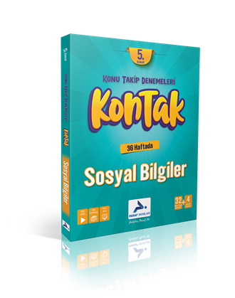 5. Sınıf Sosyal Bilgiler Konu Takip Denemeleri