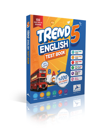 5. Sınıf Trend İngilizce Soru Kütüphanesi