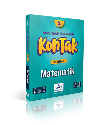 5. Sınıf Matematik Konu Takip Denemeleri