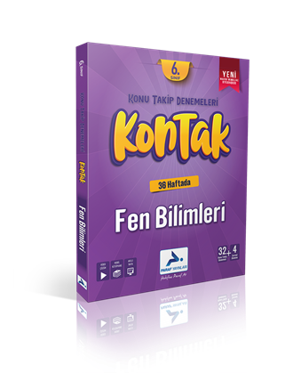 6. Sınıf Fen Bilimleri Konu Takip Denemeleri