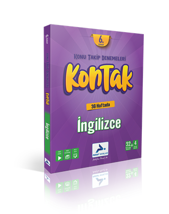 6. Sınıf İngilizce Konu Takip Denemeleri