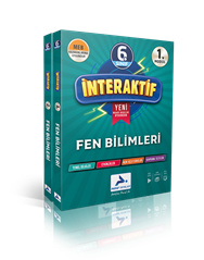 6. Sınıf İnteraktif Fen Bilimleri Soru Kütüphanesi