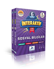 6. Sınıf İnteraktif Sosyal Bilgiler Soru Kütüphanesi