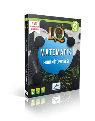 6. Sınıf IQ Matematik Soru Kütüphanesi