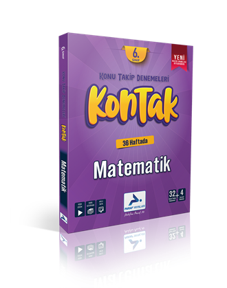 6. Sınıf Matematik Konu Takip Denemeleri