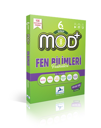 6. Sınıf MOD Fen Bilimleri Konu Anlatım