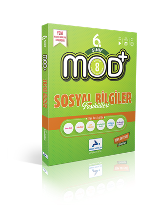 6. Sınıf MOD Sosyal Bilgiler Konu Anlatım