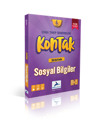 6. Sınıf Sosyal Bilgiler Konu Takip Denemeleri