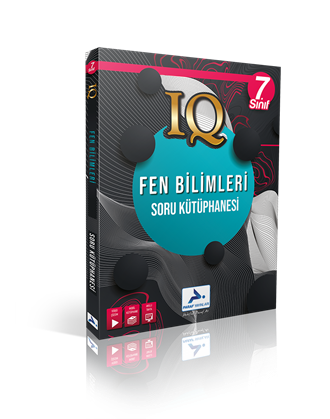 7. Sınıf Fen Bilimleri IQ Soru Kütüphanesi