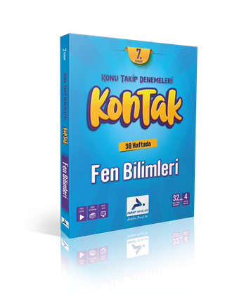 7. Sınıf Fen Bilimleri Konu Takip Denemeleri