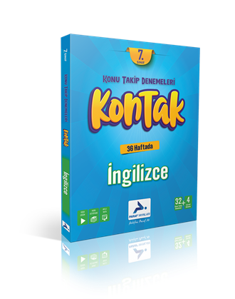 7. Sınıf İngilizce Konu Takip Denemeleri