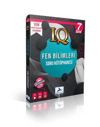 7. Sınıf IQ Fen Bilimleri Soru Kütüphanesi
