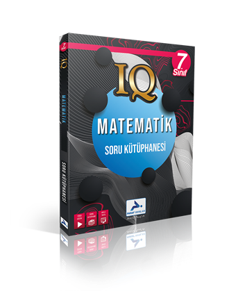 7. Sınıf IQ Matematik Soru Kütüphanesi