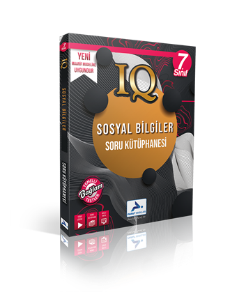 7. Sınıf IQ Sosyal Bilgiler Soru Kütüphanesi