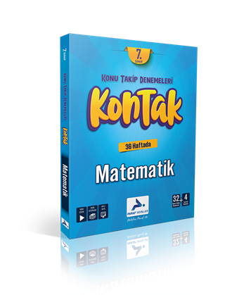 7. Sınıf Matematik Konu Takip Denemeleri