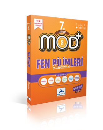 7. Sınıf MOD Fen Bilimleri Anlatım Fasikülleri