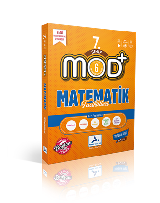 7. Sınıf MOD Matematik Anlatım Fasikülleri