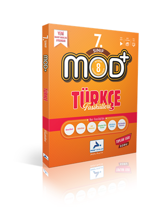 7. Sınıf MOD Türkçe Anlatım Fasikülleri