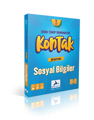 7. Sınıf Sosyal Bilgiler Konu Takip Denemeleri