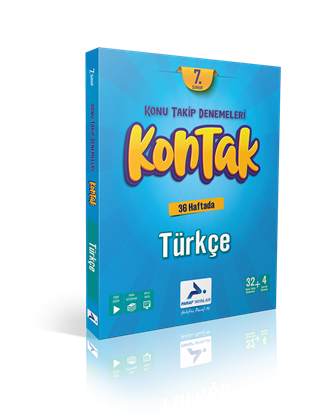 7. Sınıf Türkçe Konu Takip Denemeleri