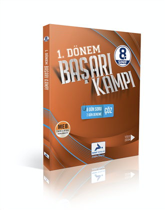 8. Sınıf Başarı Kampı 1. Dönem