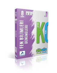 8. Sınıf Fen Bilimleri Kolay Orta Denemeleri