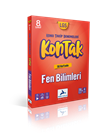 8. Sınıf Fen Bilimleri Konu Takip Denemeleri