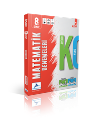 8. Sınıf Matematik Kolay Orta Denemeleri
