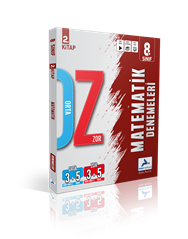 8. Sınıf Matematik Orta Zor Denemeleri