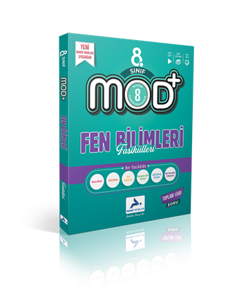  8. Sınıf MOD Fen Bilgisi Konu Anlatım Fasikülleri