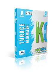8. Sınıf Türkçe Kolay Orta Denemeleri