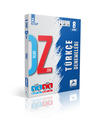 8. Sınıf Türkçe Orta Zor Denemeleri