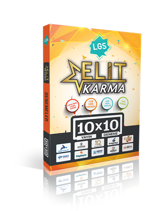 LGS Elit Karma 10x10 Deneme
