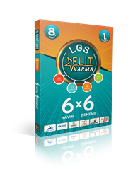 LGS Elit Karma 6 & 6 Fasikül Deneme