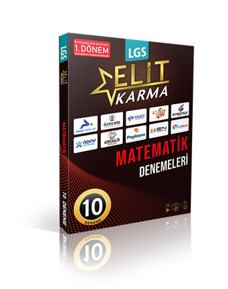 LGS Elit Karma Matematik Branş Denemeleri