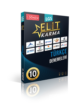 LGS Elit Karma Türkçe Denemeleri