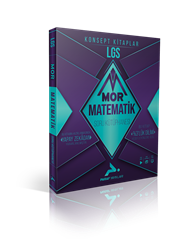 LGS Mor Matematik Soru Kütüphanesi