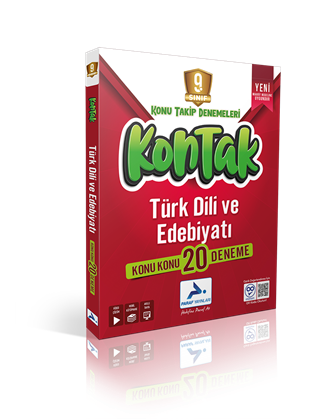 9. Sınıf Edebiyat Konu Takip Denemeleri