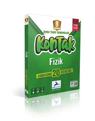 9. Sınıf Fizik Konu Takip Denemeleri