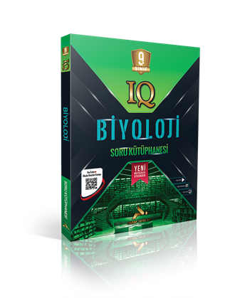 9. Sınıf IQ Biyoloji Soru Kütüphanesi